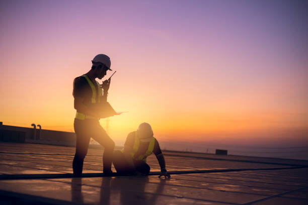 Quick and Trustworthy Emergency Roof Repair Services in Cannon Af, NM