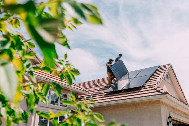 Best Commercial Roofing Services  in Cannon Af, NM